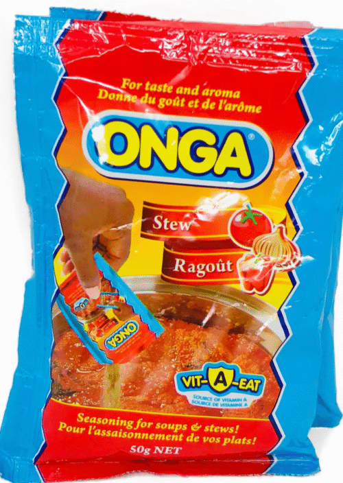 Onga seasoning 50g